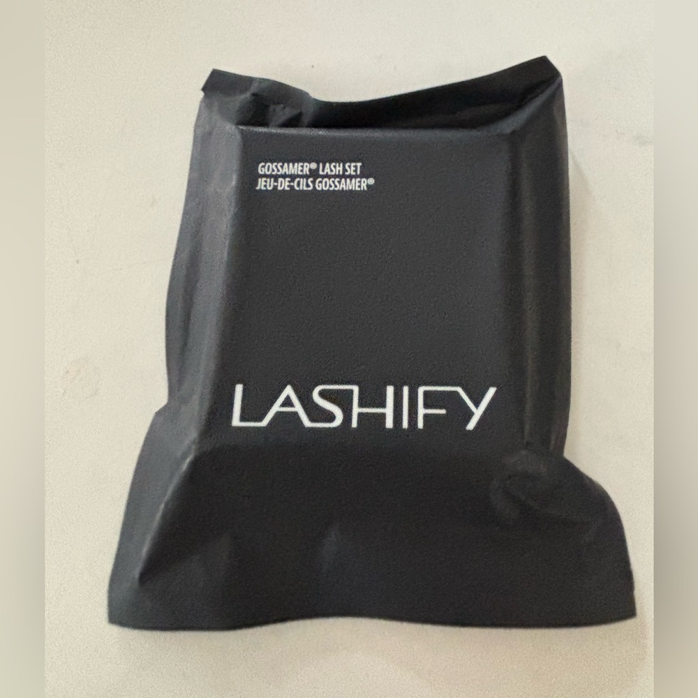 Lasify lashes T.12